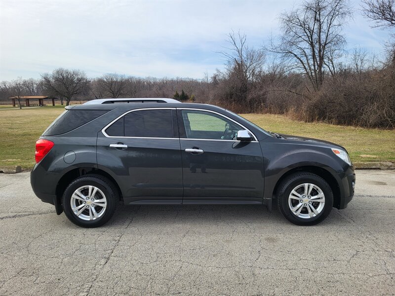 Used 2012 Chevrolet Equinox LTZ FWD image 6
