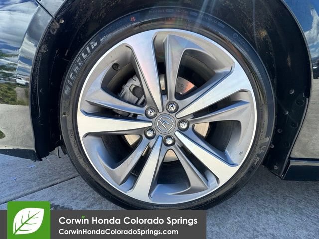 Used 2021 Acura TLX w/ Advance Package AWD/4WD image 35