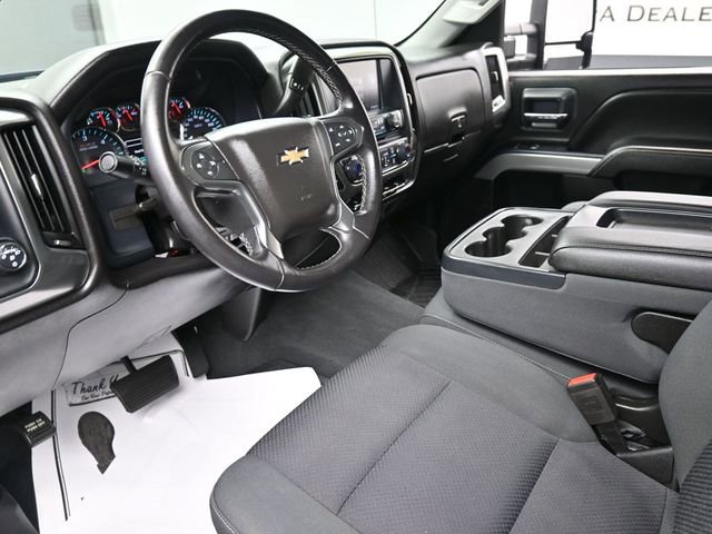 Used 2019 Chevrolet Silverado 2500 LT w/ All Star Edition image 18