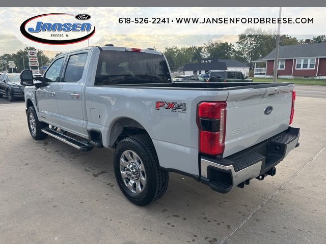 New 2026 Ford F350 Lariat image 4