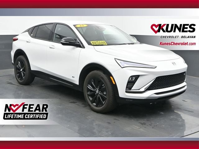 Used 2025 Buick Envista Sport Touring