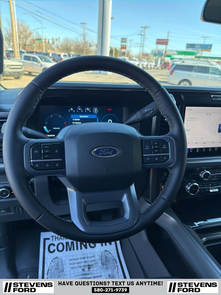 Used 2026 Ford F250 Lariat w/ Chrome Package AWD/4WD image 25