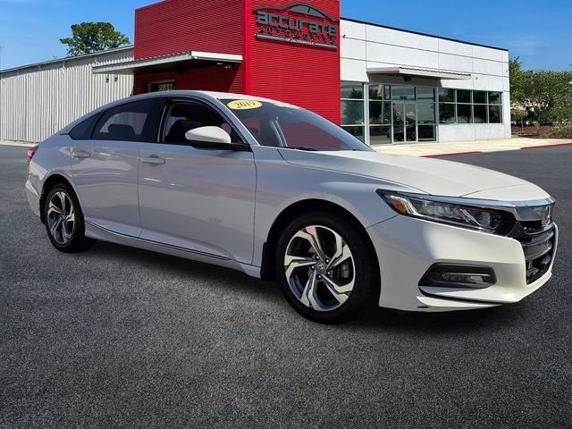 Used 2019 Honda Accord EX image 7