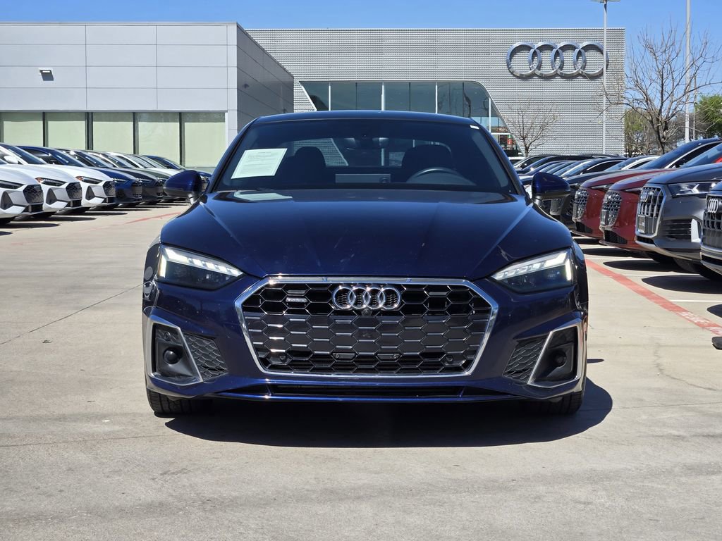 Used 2021 Audi A5 2.0T Premium Plus image 4