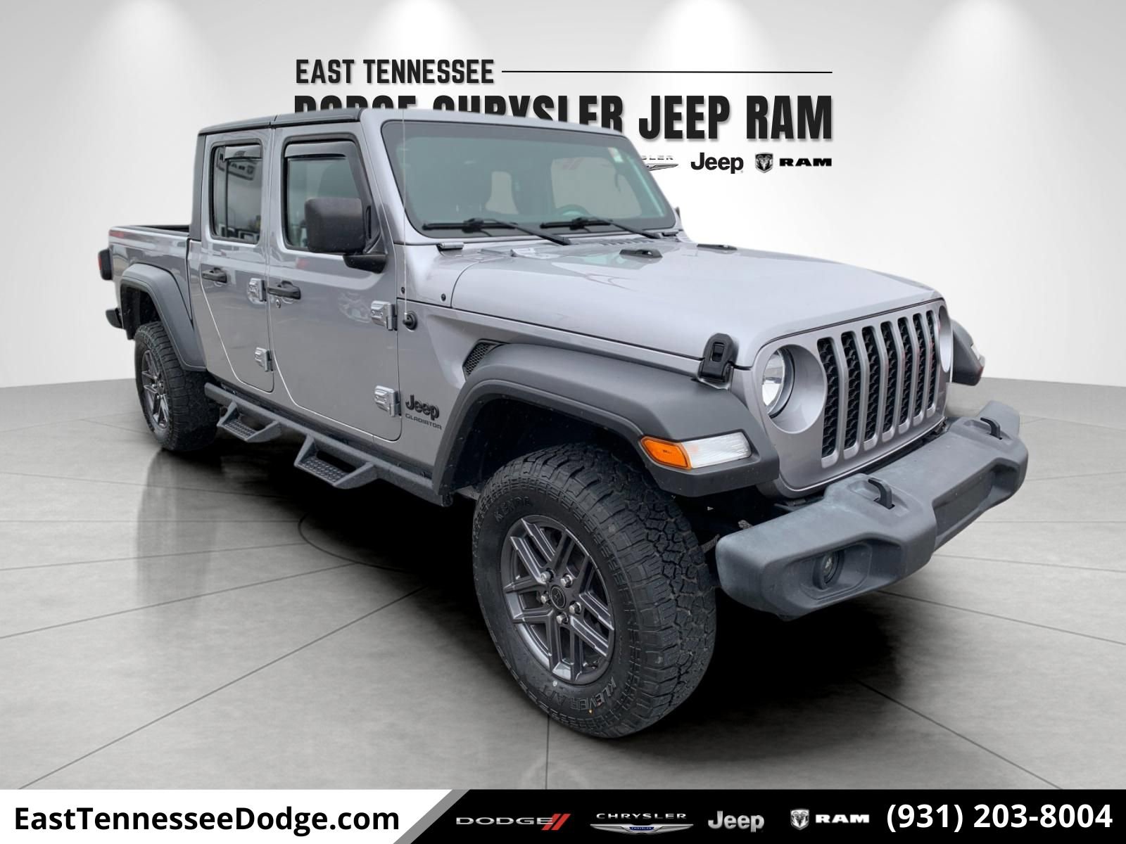 Used 2020 Jeep Gladiator Sport w/ Quick Order Package 24S
