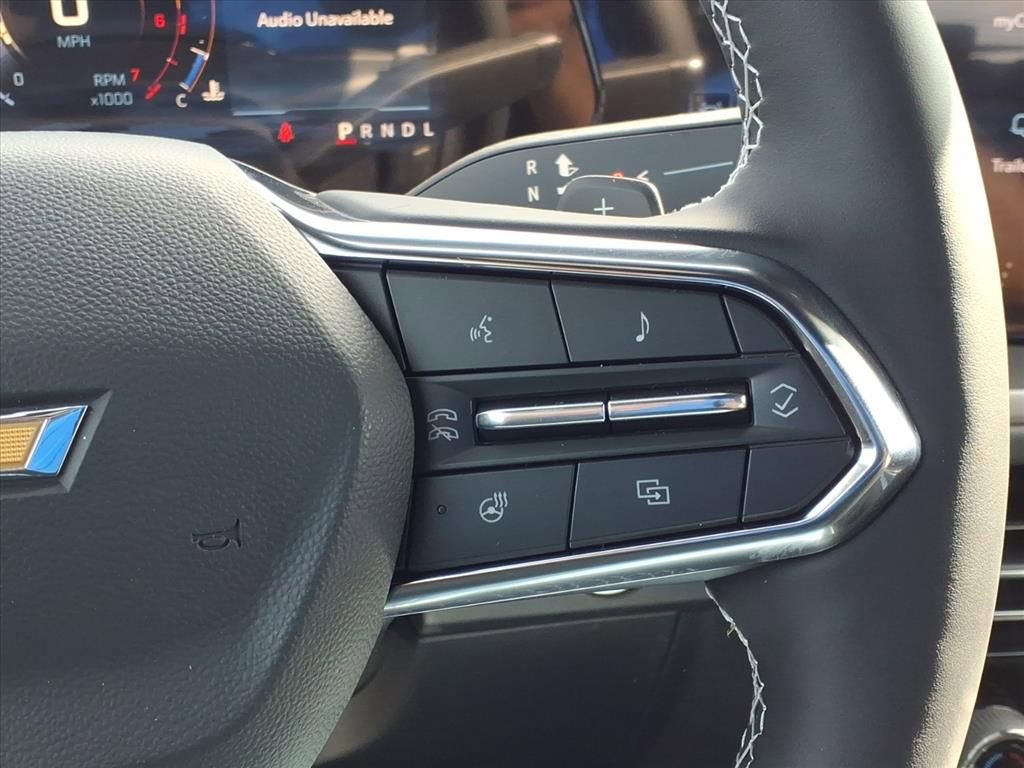 New 2026 Chevrolet Traverse LT w/ Sun and Wheel Package image 21