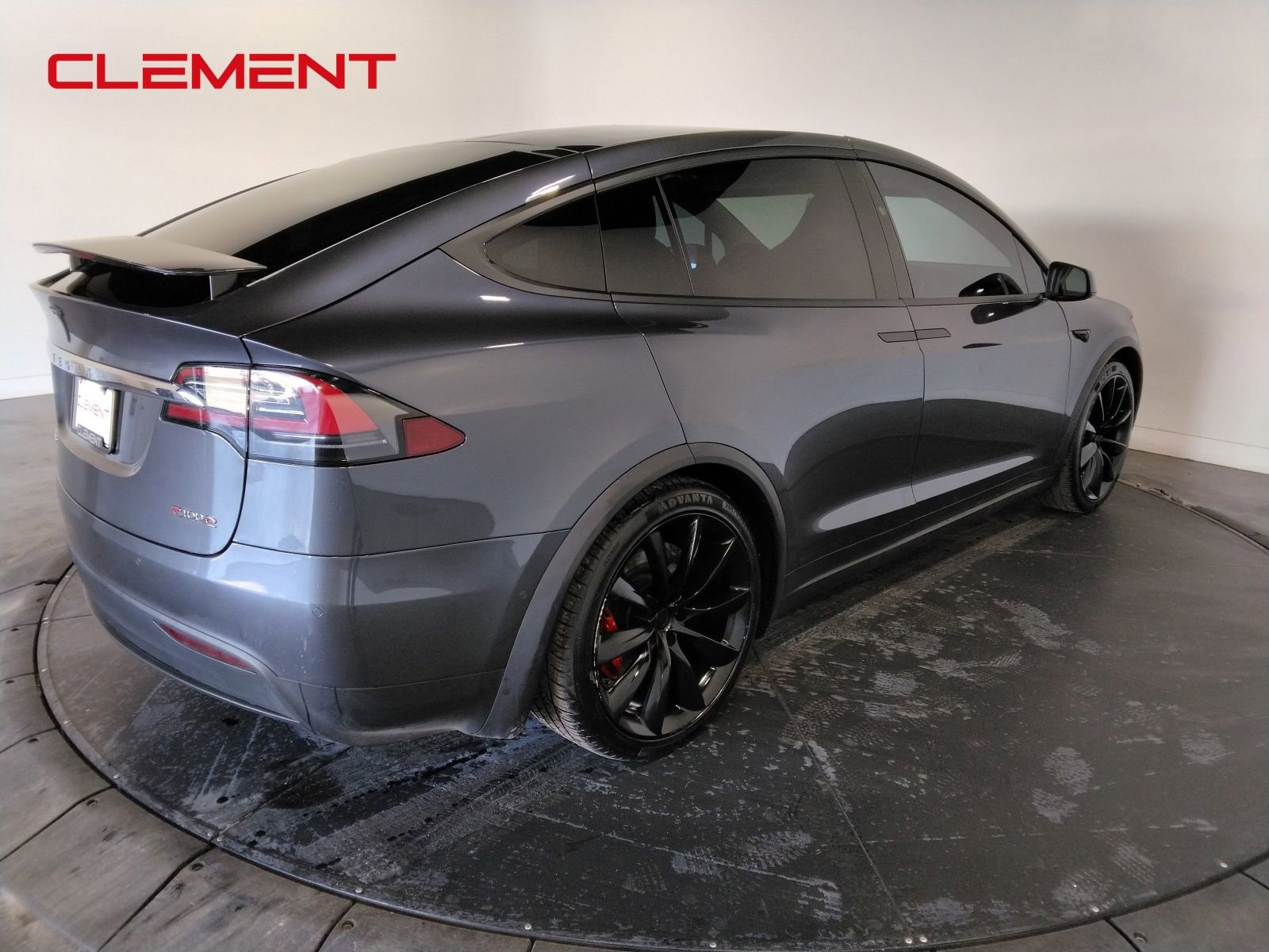 Used 2017 Tesla Model X P100D image 5