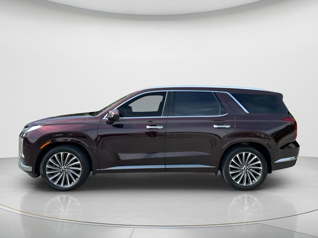 Used 2024 Hyundai Palisade Calligraphy image 8
