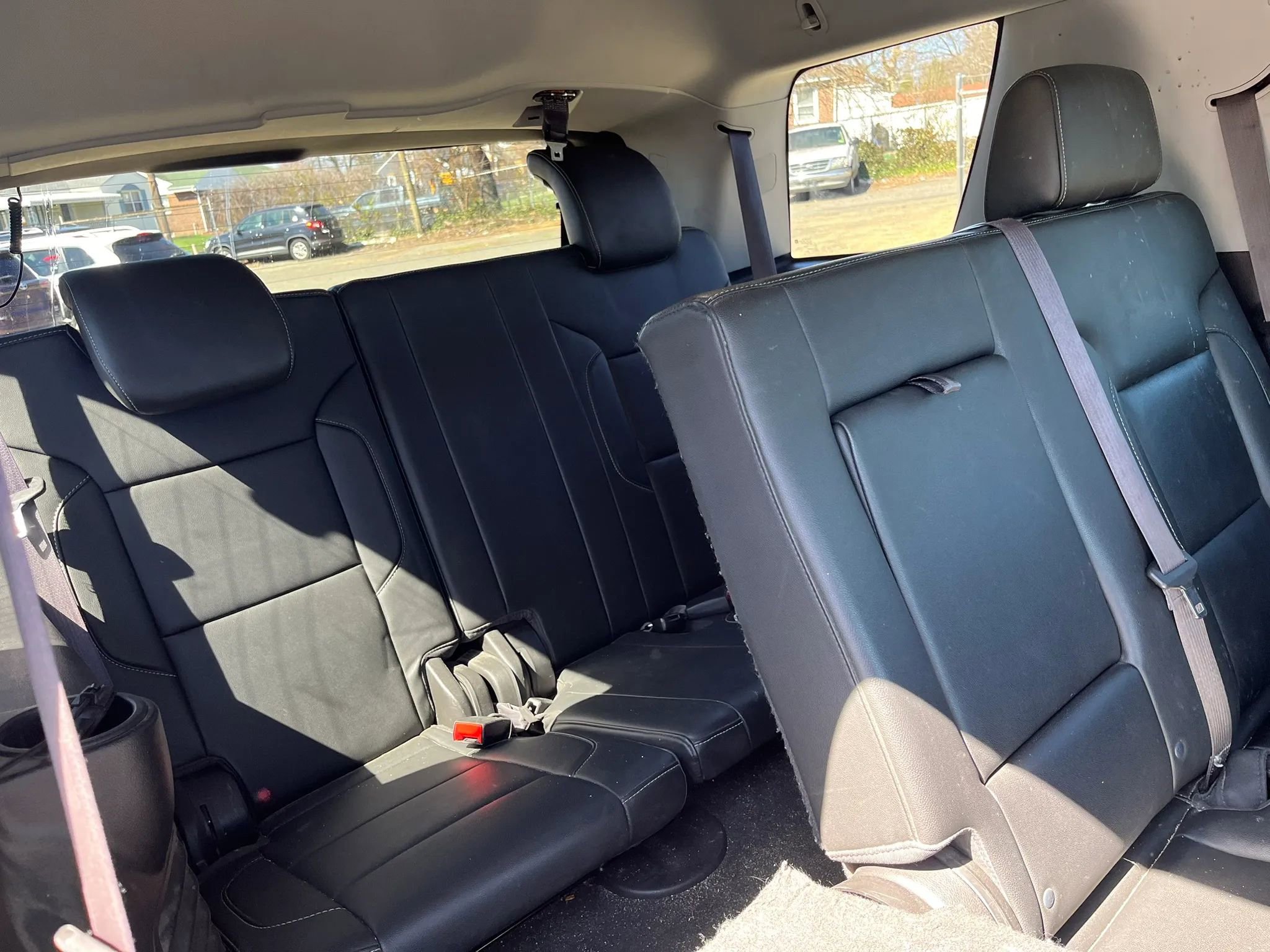 Used 2017 Chevrolet Tahoe LT image 19