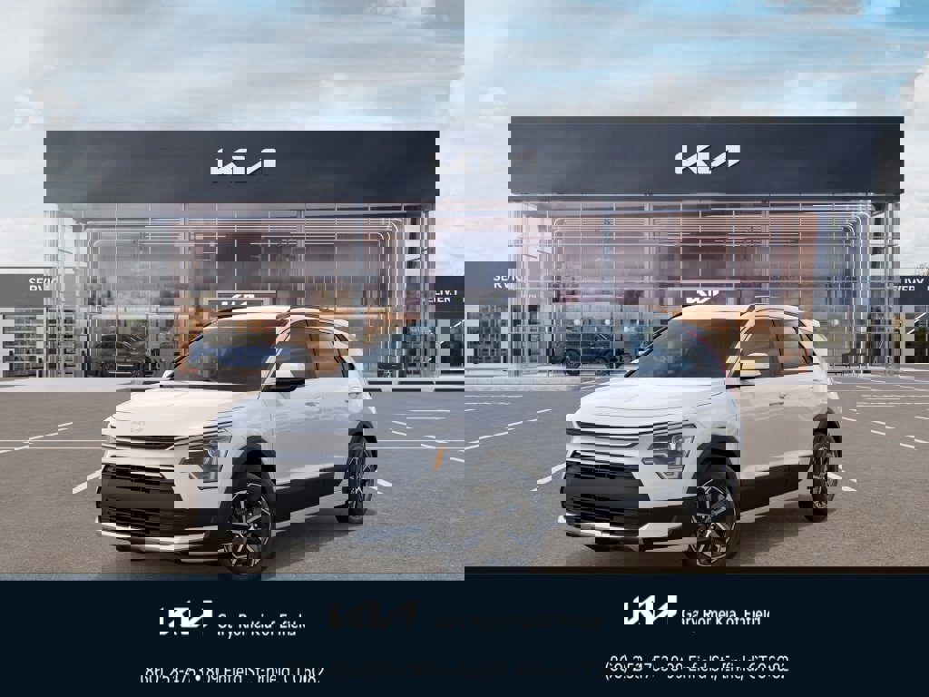 New 2026 Kia Niro LX image 1