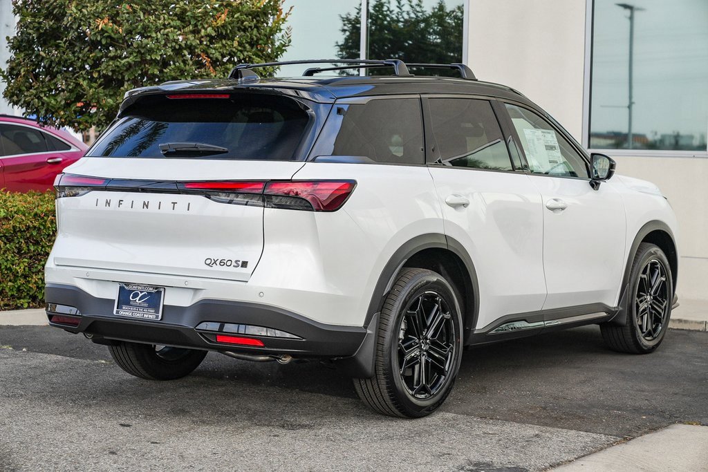 New 2026 INFINITI QX60 Sport image 6