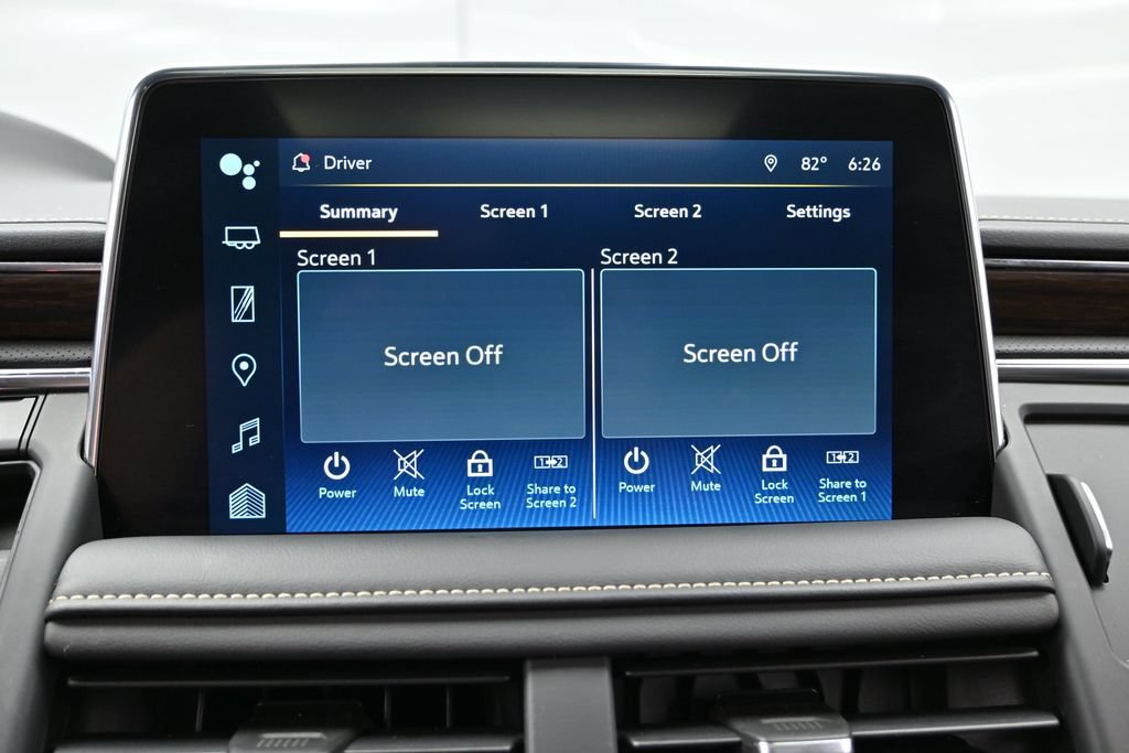Used 2023 Chevrolet Tahoe Premier w/ Advanced Technology Package AWD/4WD image 39