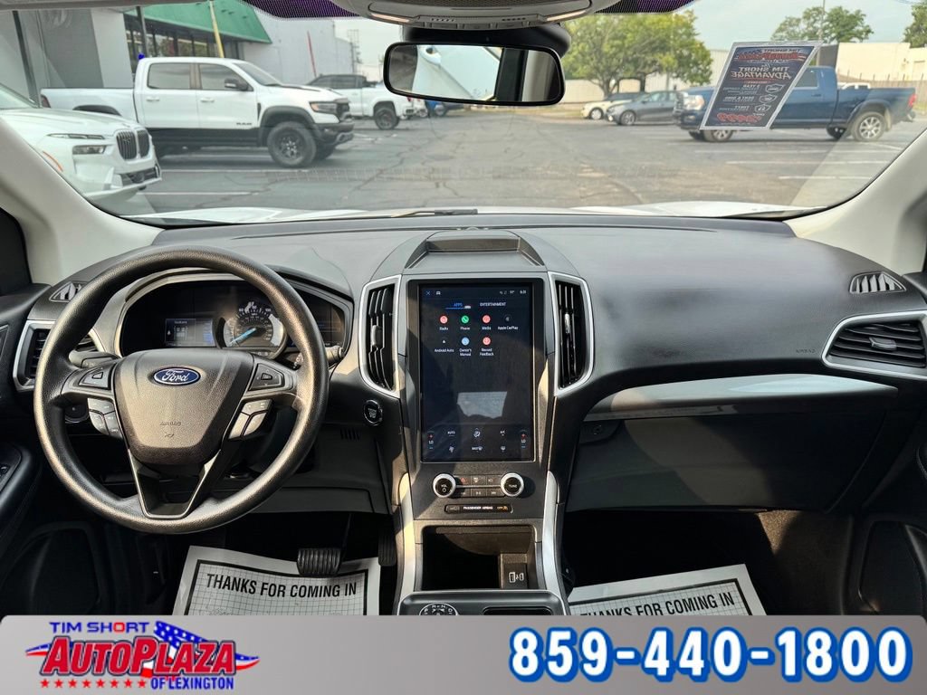 Used 2023 Ford Edge SE AWD/4WD image 32