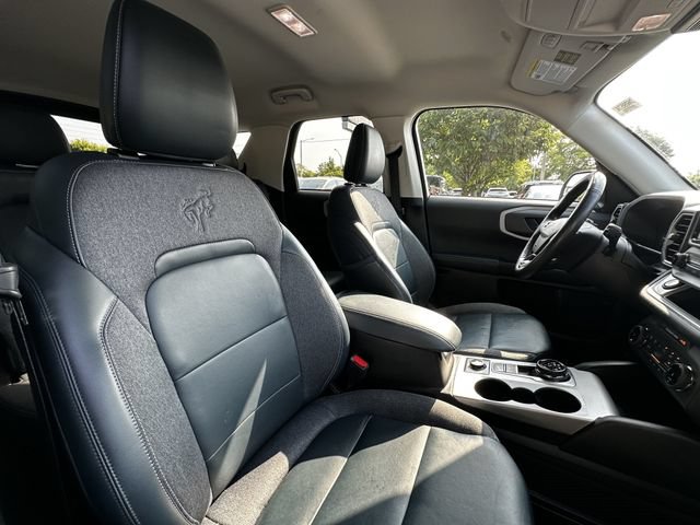 Certified 2023 Ford Bronco Sport Outer Banks w/ Tech Package AWD/4WD image 34