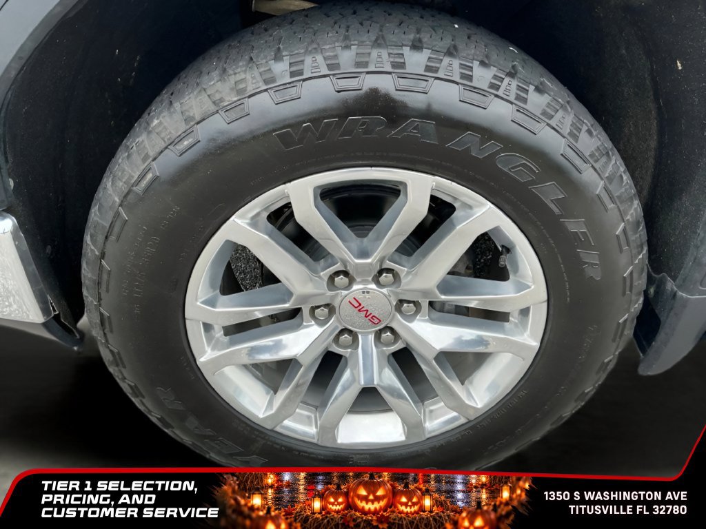 Certified 2019 GMC Sierra 1500 SLT w/ SLT Premium Plus Package AWD/4WD image 24