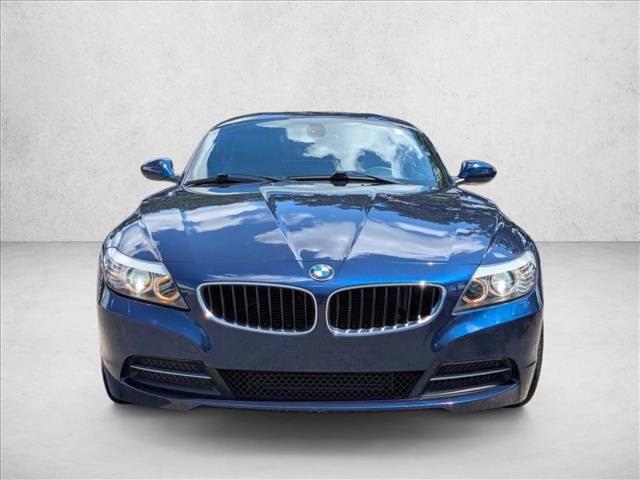 Used 2013 BMW Z4 sDrive28i RWD video 2