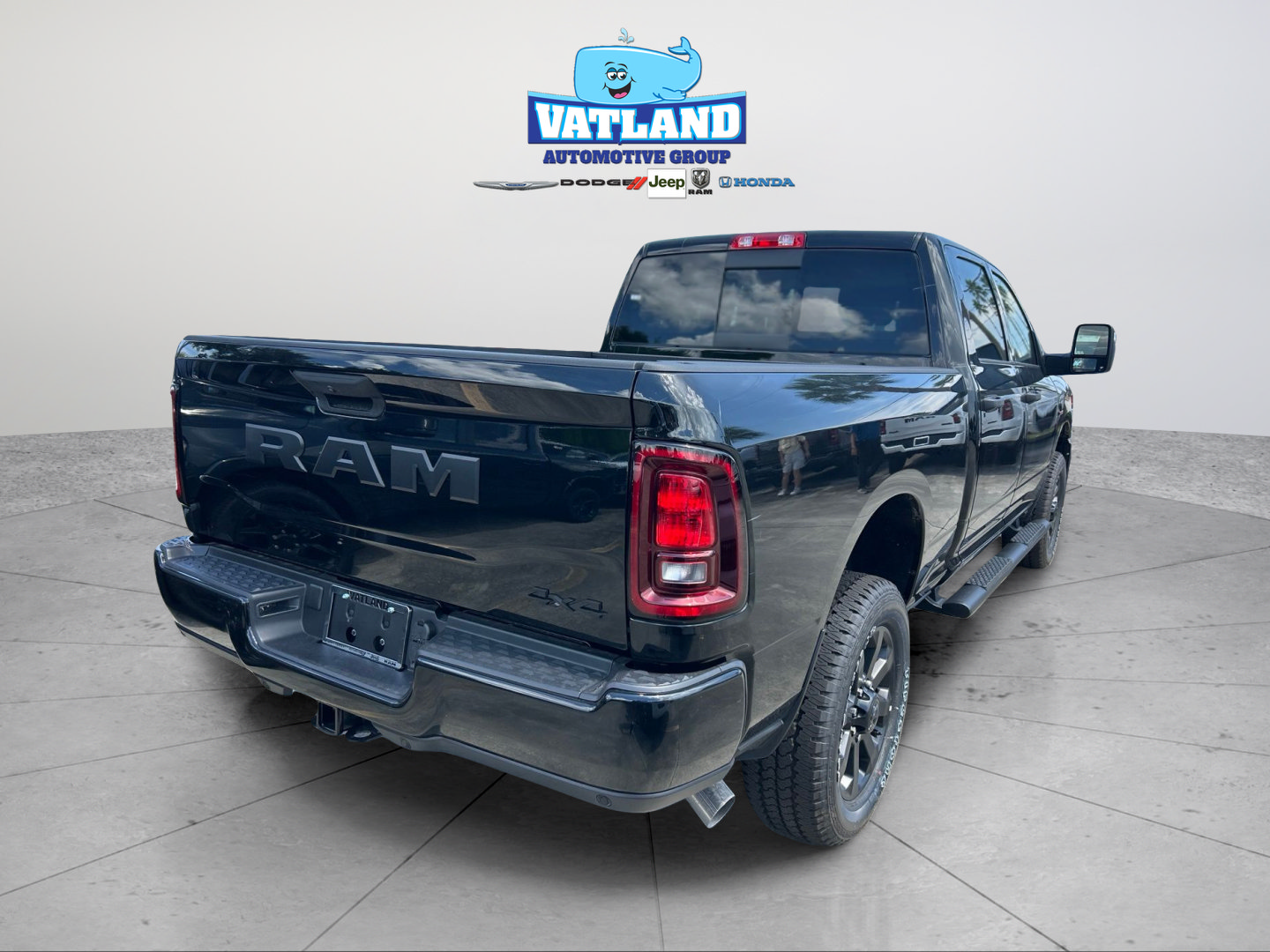 New 2026 RAM 2500 Tradesman AWD/4WD image 5