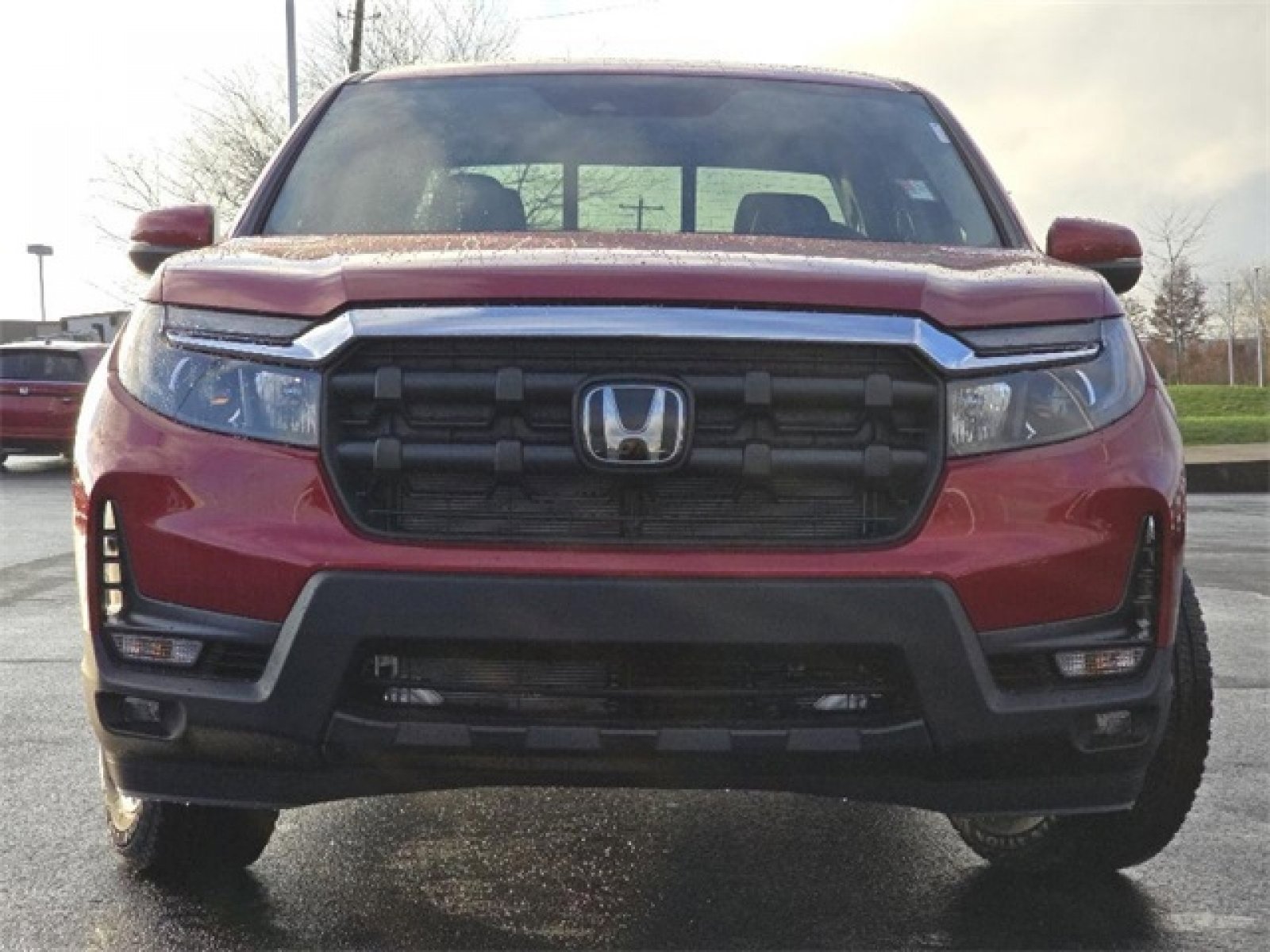 New 2026 Honda Ridgeline RTL image 4