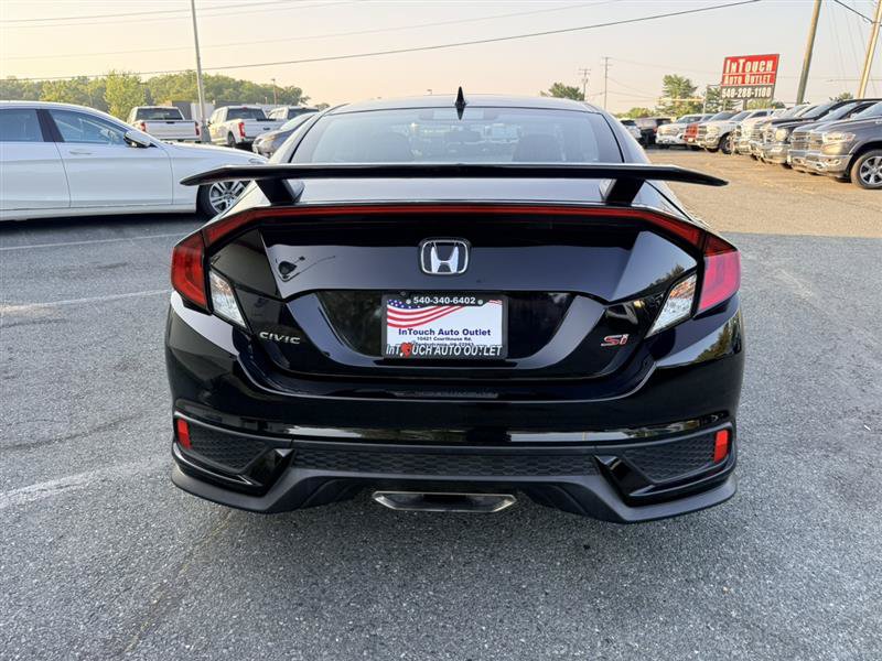 Used 2019 Honda Civic Si image 6