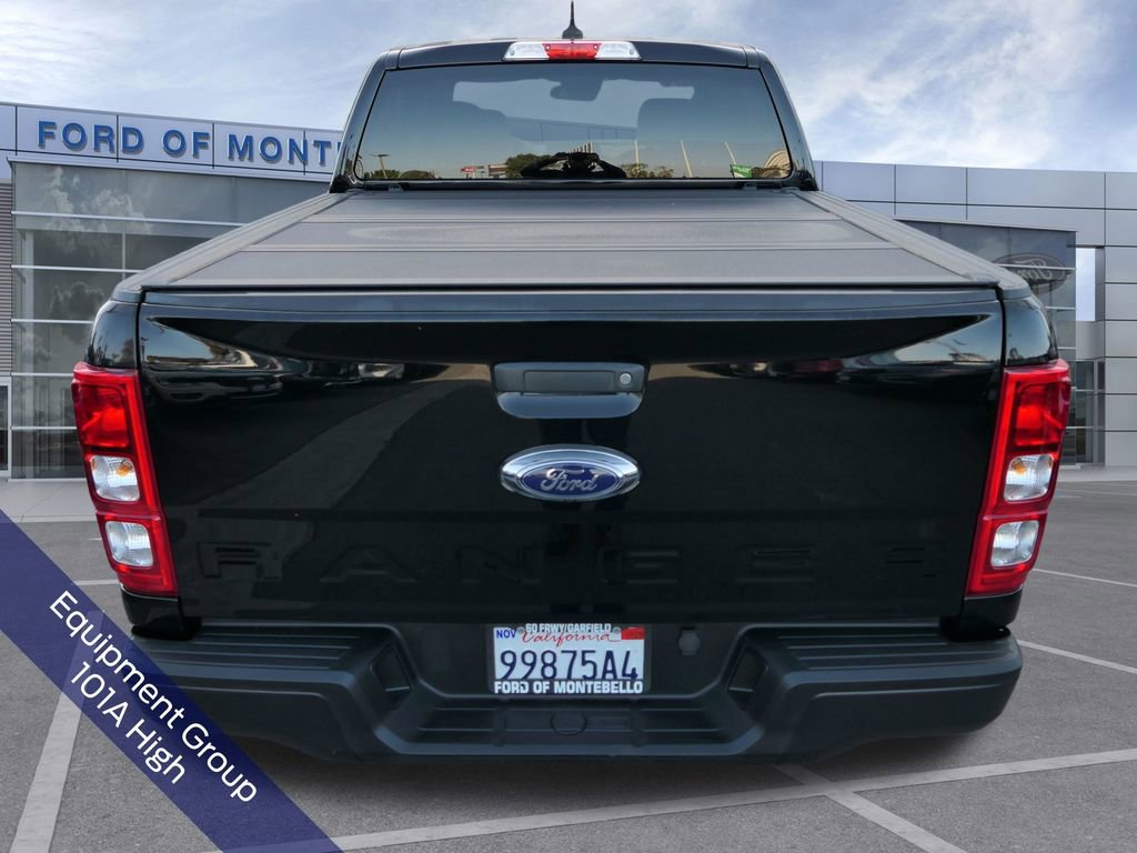 Used 2021 Ford Ranger XL w/ Equipment Group 101A High RWD image 7