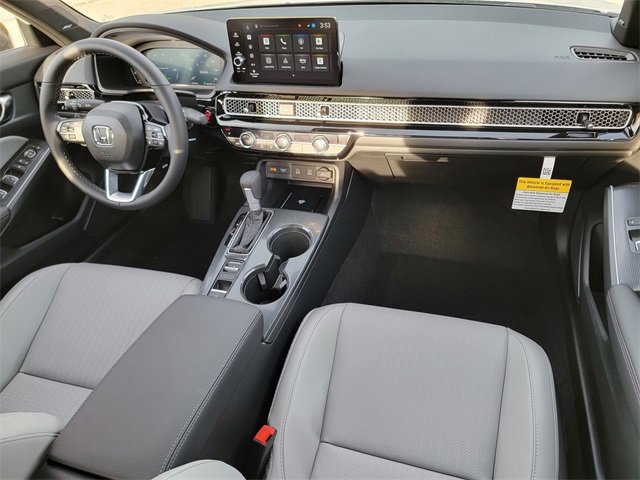 New 2026 Honda Civic Sport Touring image 31