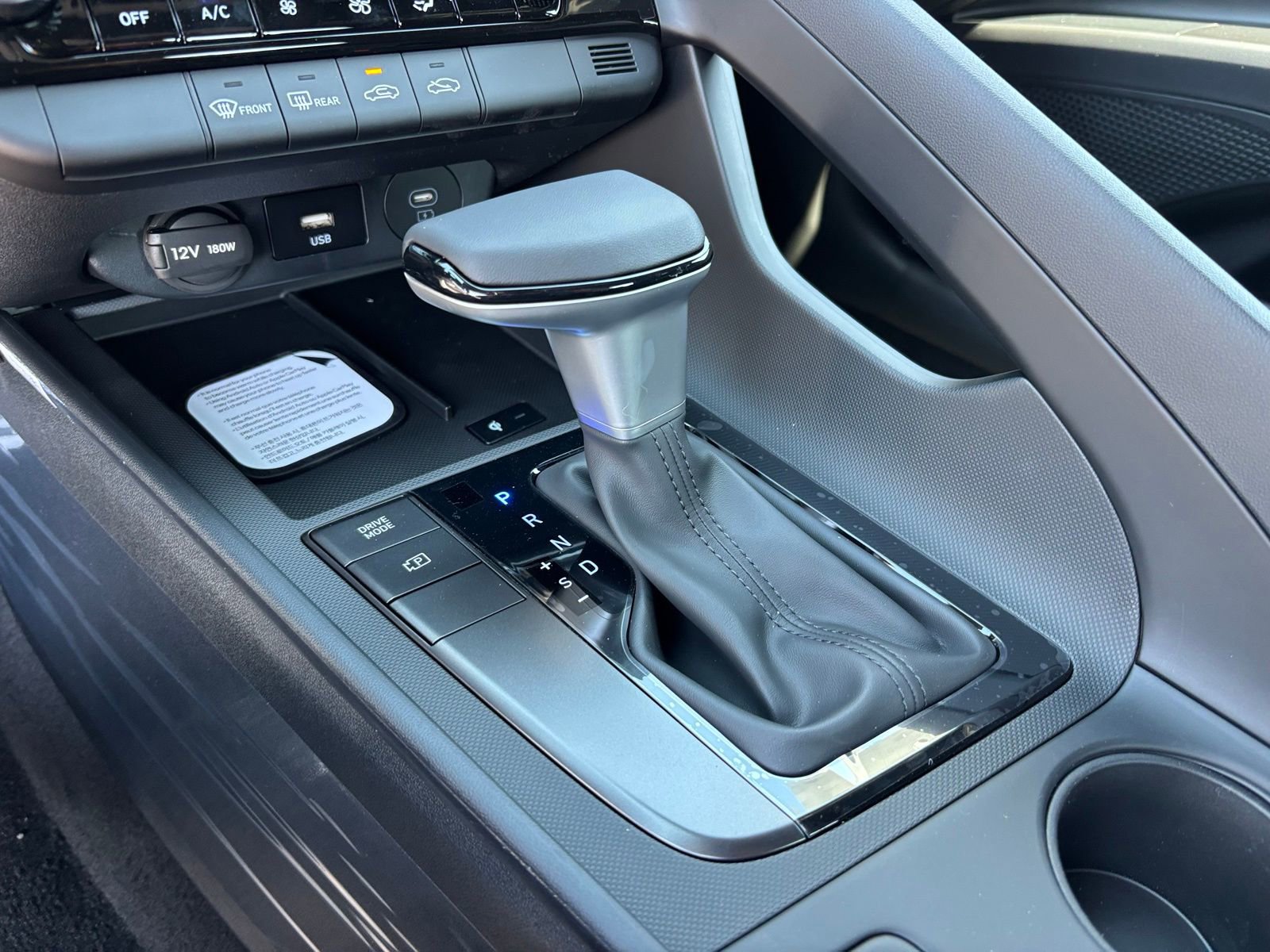 New 2026 Hyundai Elantra Sport w/ Cargo Package image 23