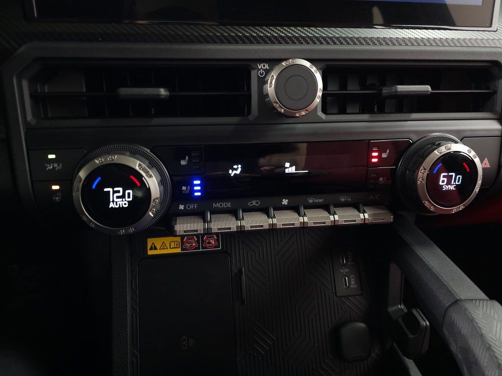 Used 2025 Toyota 4Runner TRD Pro AWD/4WD image 31