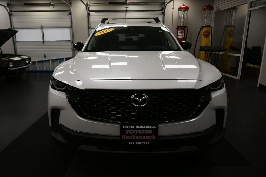 Used 2025 MAZDA CX-50 2.5 Hybrid w/ Weather Package AWD/4WD image 3