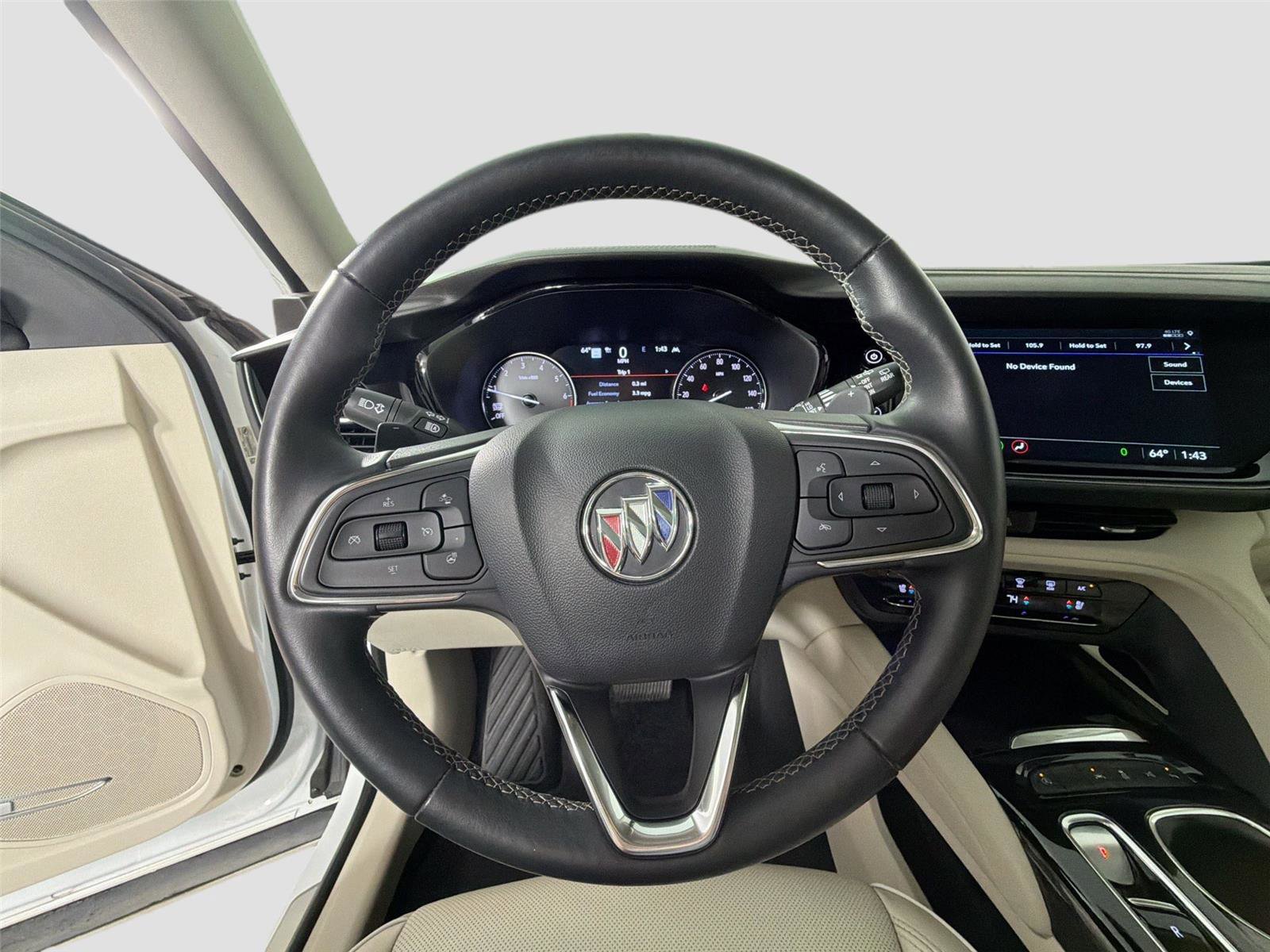 Used 2022 Buick Envision Avenir w/ Technology Package II FWD image 11