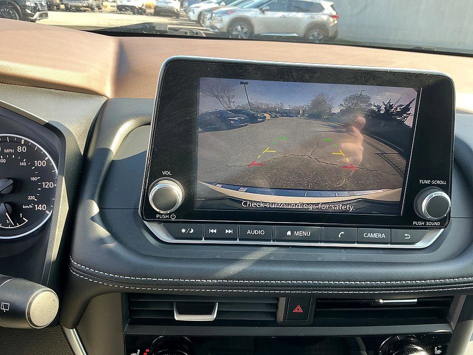 Certified 2023 Nissan Rogue SV w/ SV Premium B Package image 17