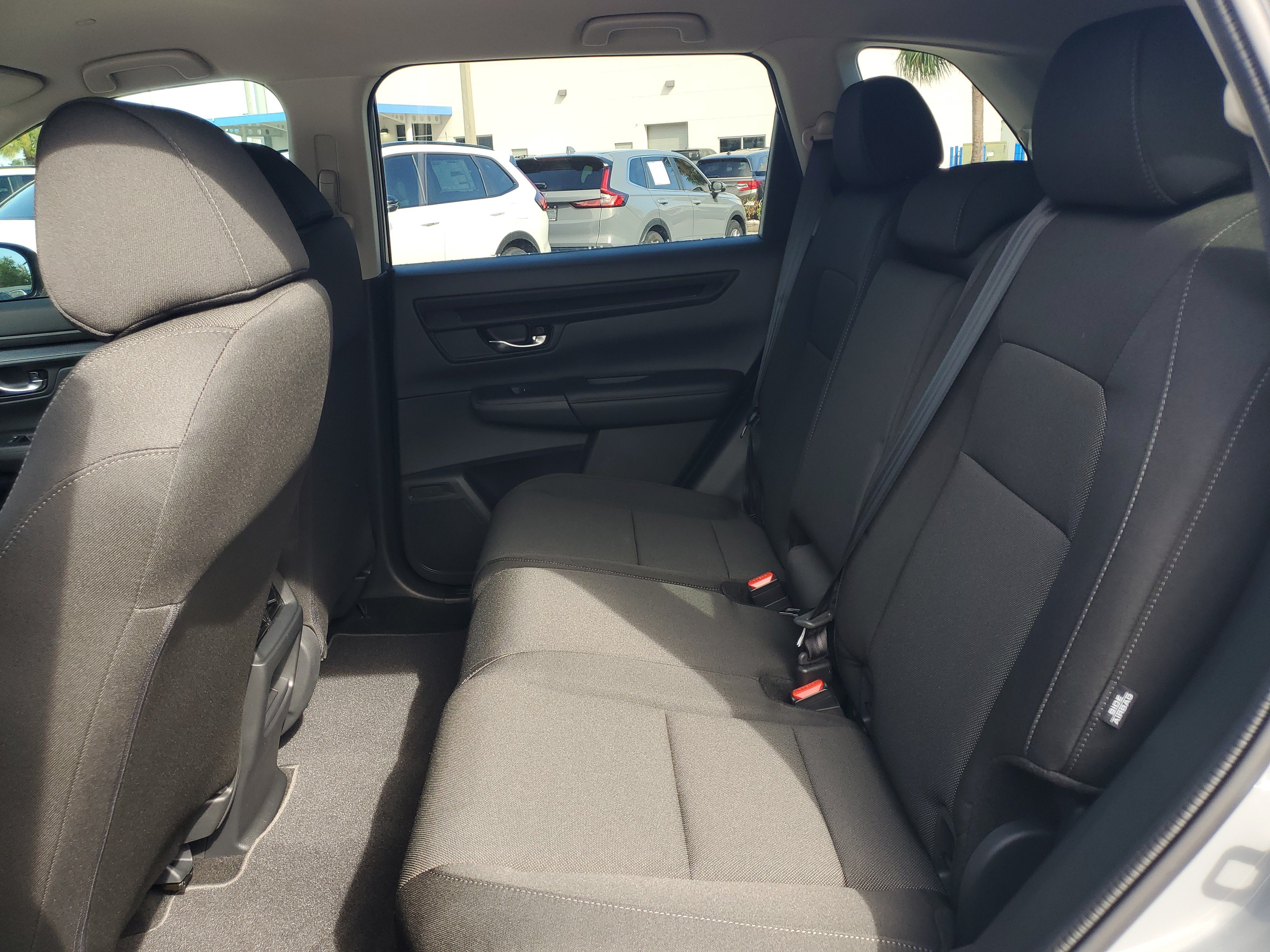 New 2026 Honda CR-V LX image 11