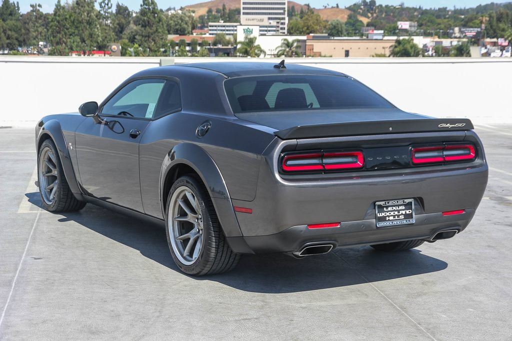 Used 2020 Dodge Challenger R/T Scat Pack RWD image 6