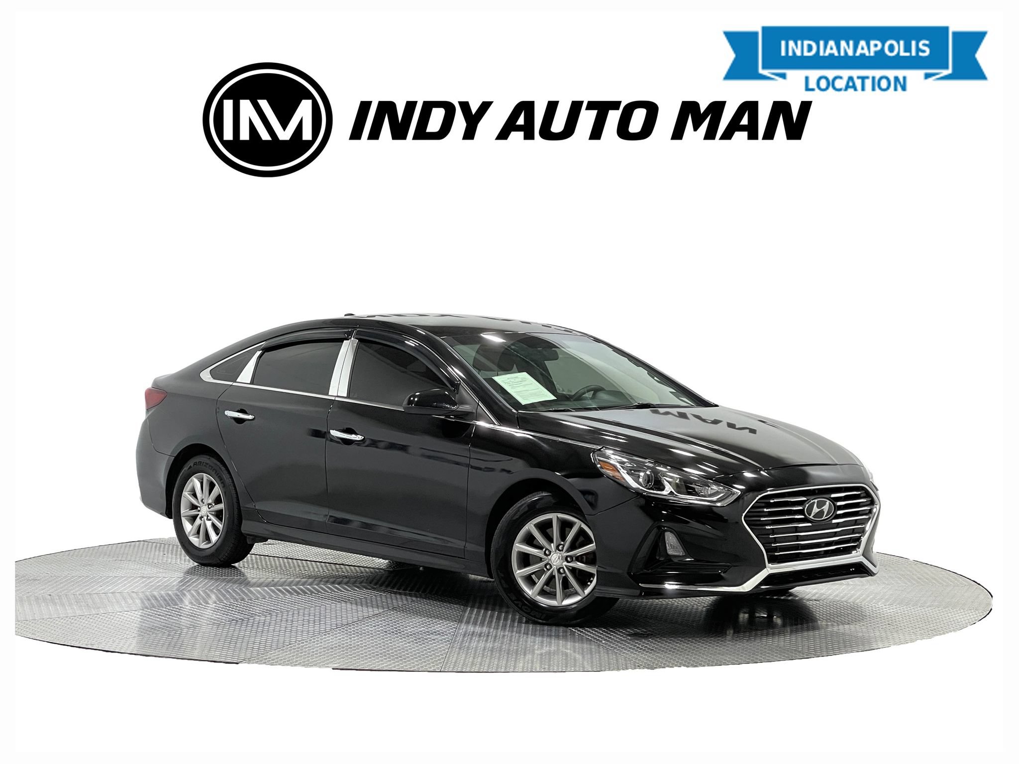 Used 2018 Hyundai Sonata SE