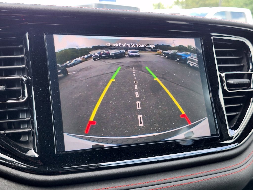 New 2026 Dodge Durango GT AWD/4WD image 23