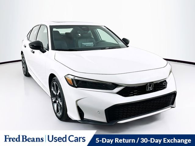 Used 2025 Honda Civic Sport image 1