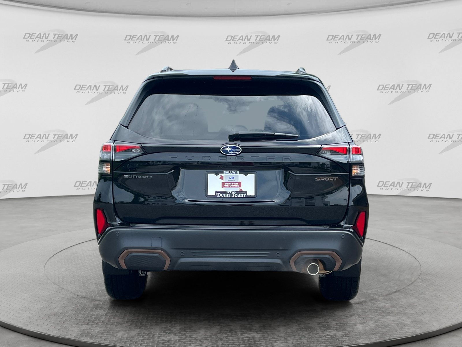 Certified 2026 Subaru Forester Sport w/ Sport Package AWD/4WD image 6