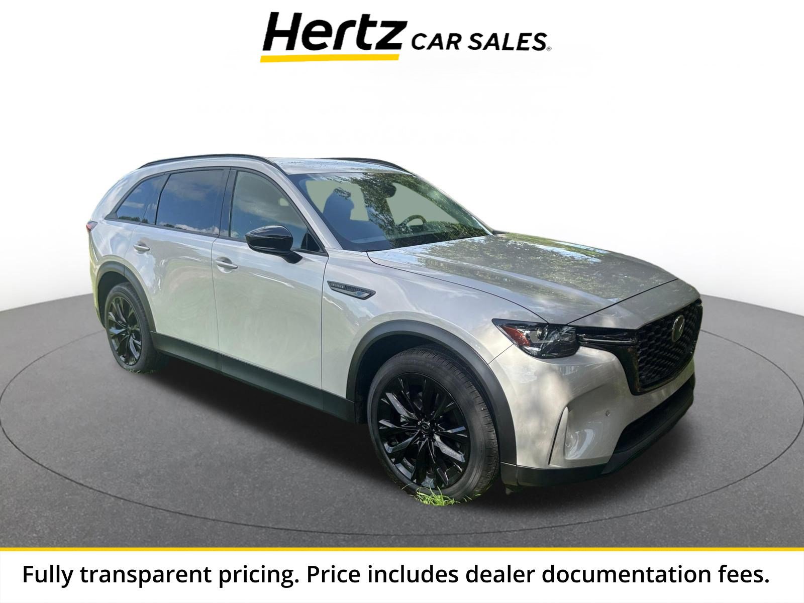 Used 2026 MAZDA CX-90 3.3 Turbo w/ Premium Sport Pkg