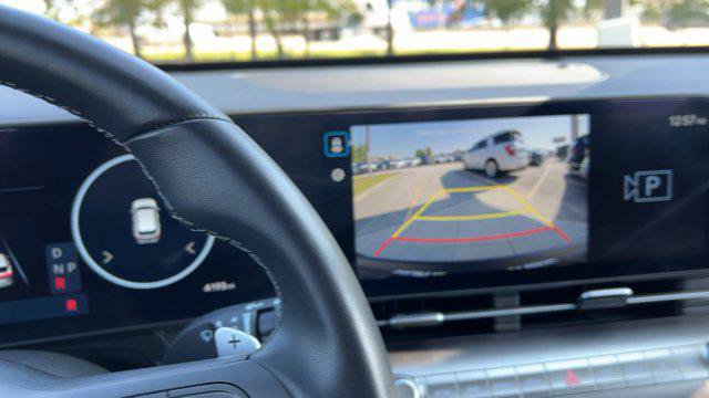 New 2025 Hyundai Kona SEL FWD image 24