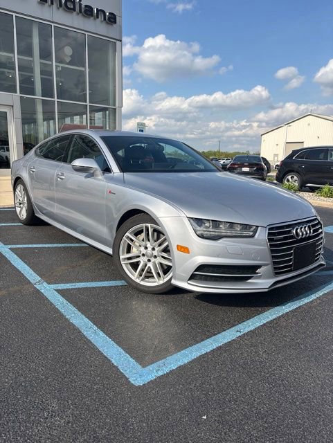 Used 2016 Audi A7 3.0T Premium Plus w/ S Line Sport Package