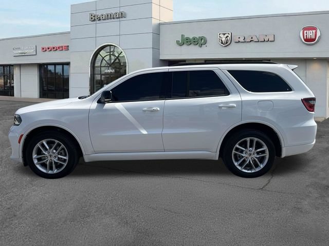 Used 2024 Dodge Durango GT AWD/4WD image 4