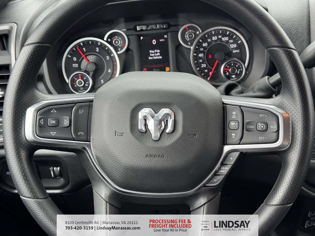 New 2026 RAM 4500 Tradesman AWD/4WD image 21