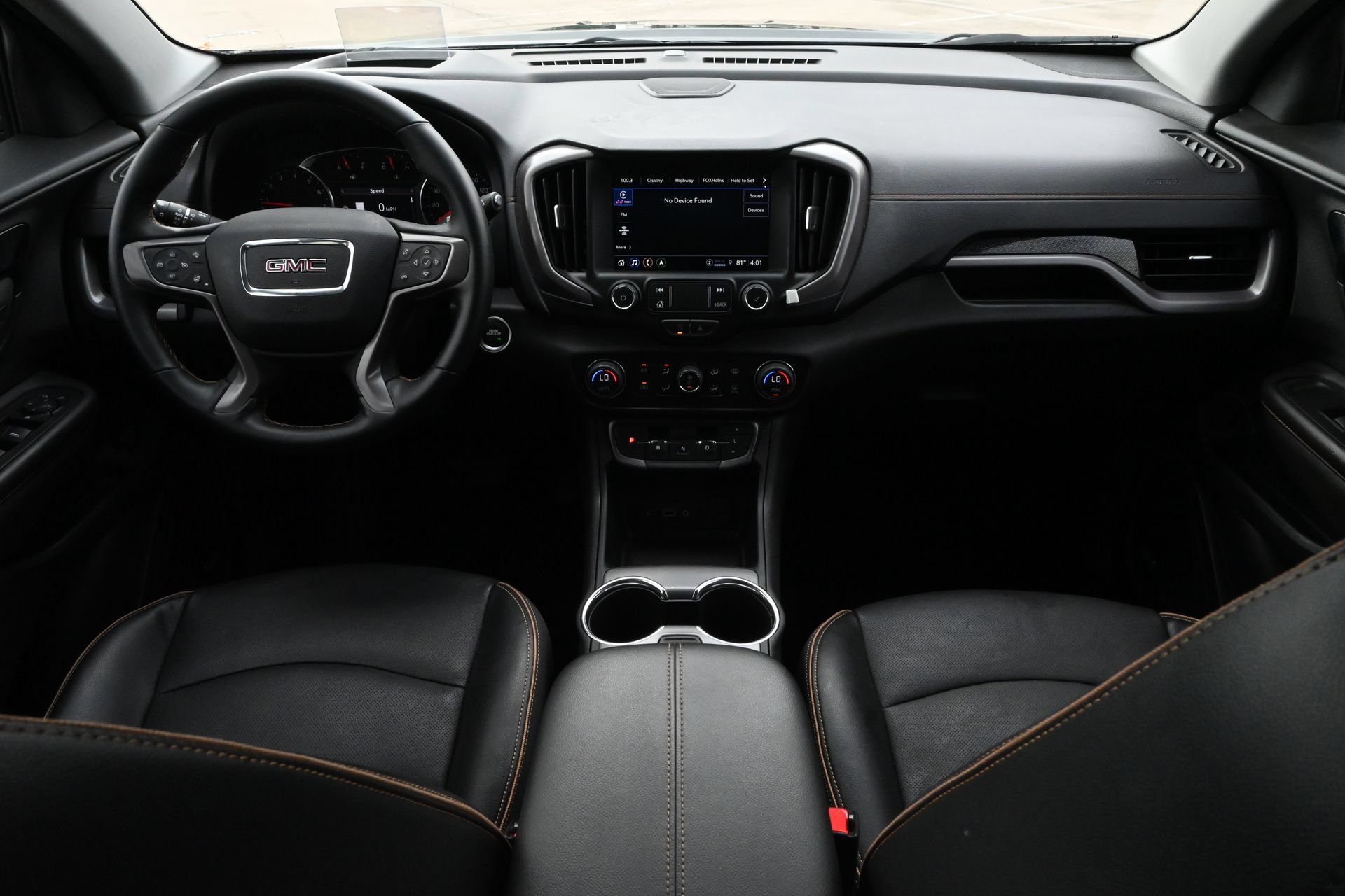 Used 2023 GMC Terrain AT4 w/ Infotainment Package II AWD/4WD image 8