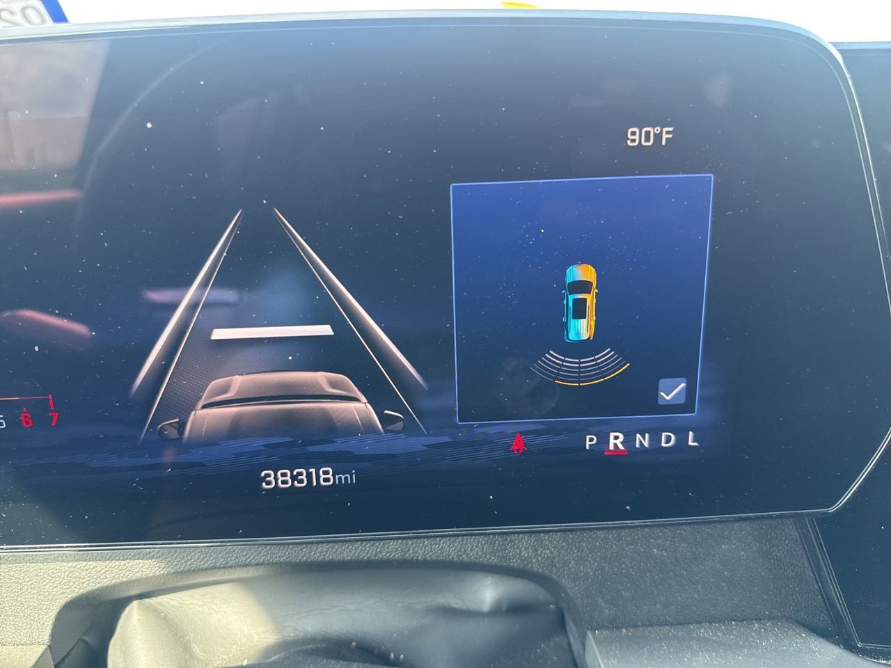 Used 2025 Chevrolet Traverse LT image 50