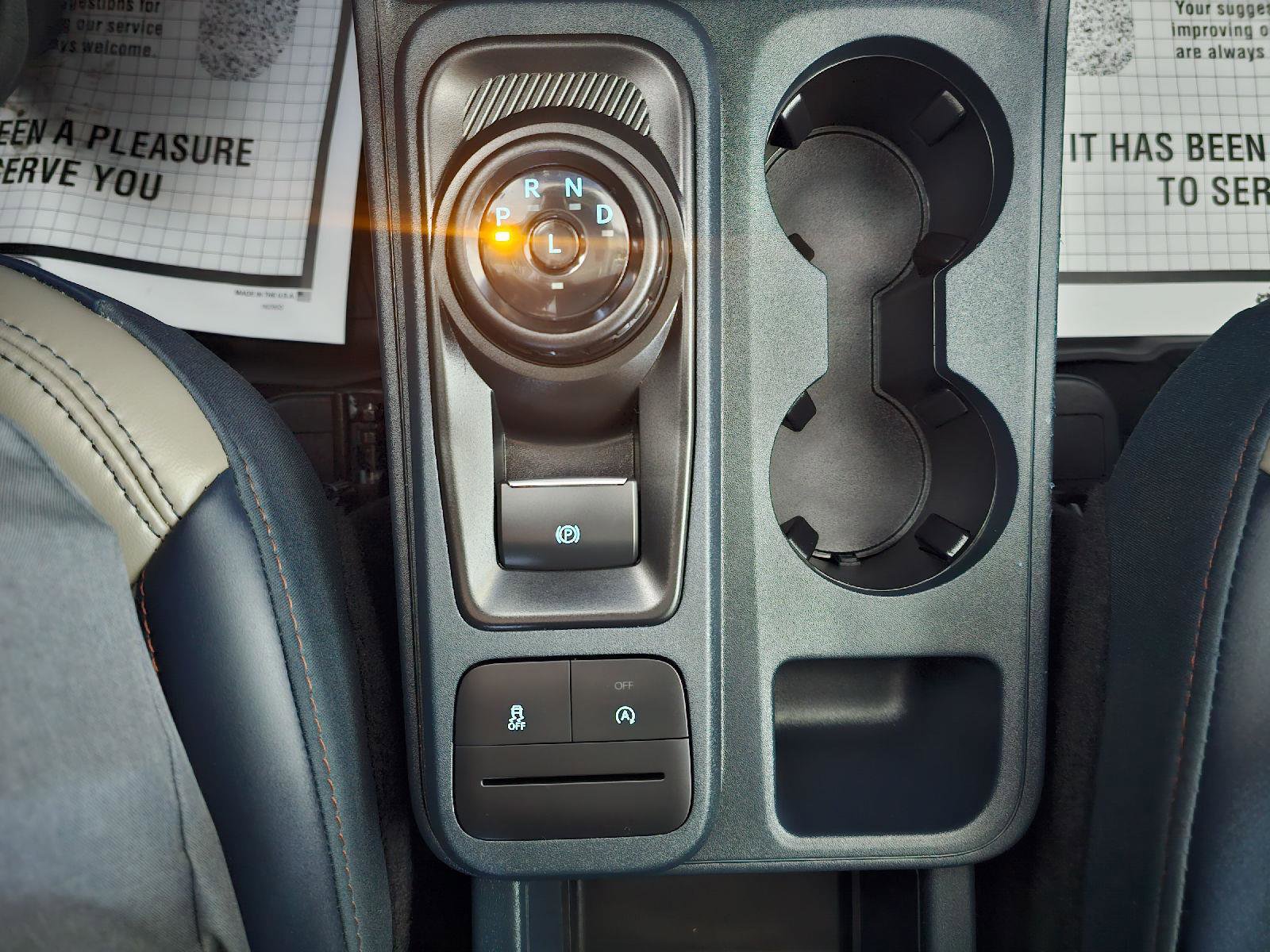 Used 2025 Ford Maverick Lariat w/ 4K Tow Package image 25