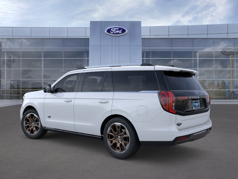 New 2026 Ford Expedition King Ranch AWD/4WD image 4