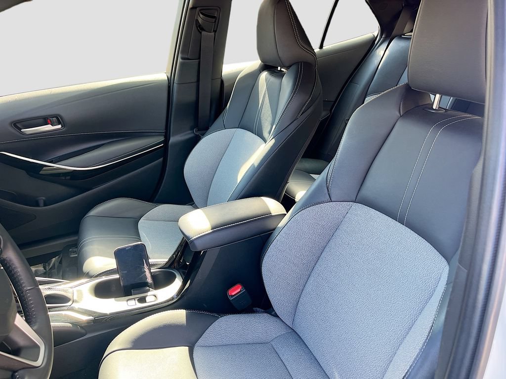 Used 2024 Toyota Corolla XSE FWD image 21