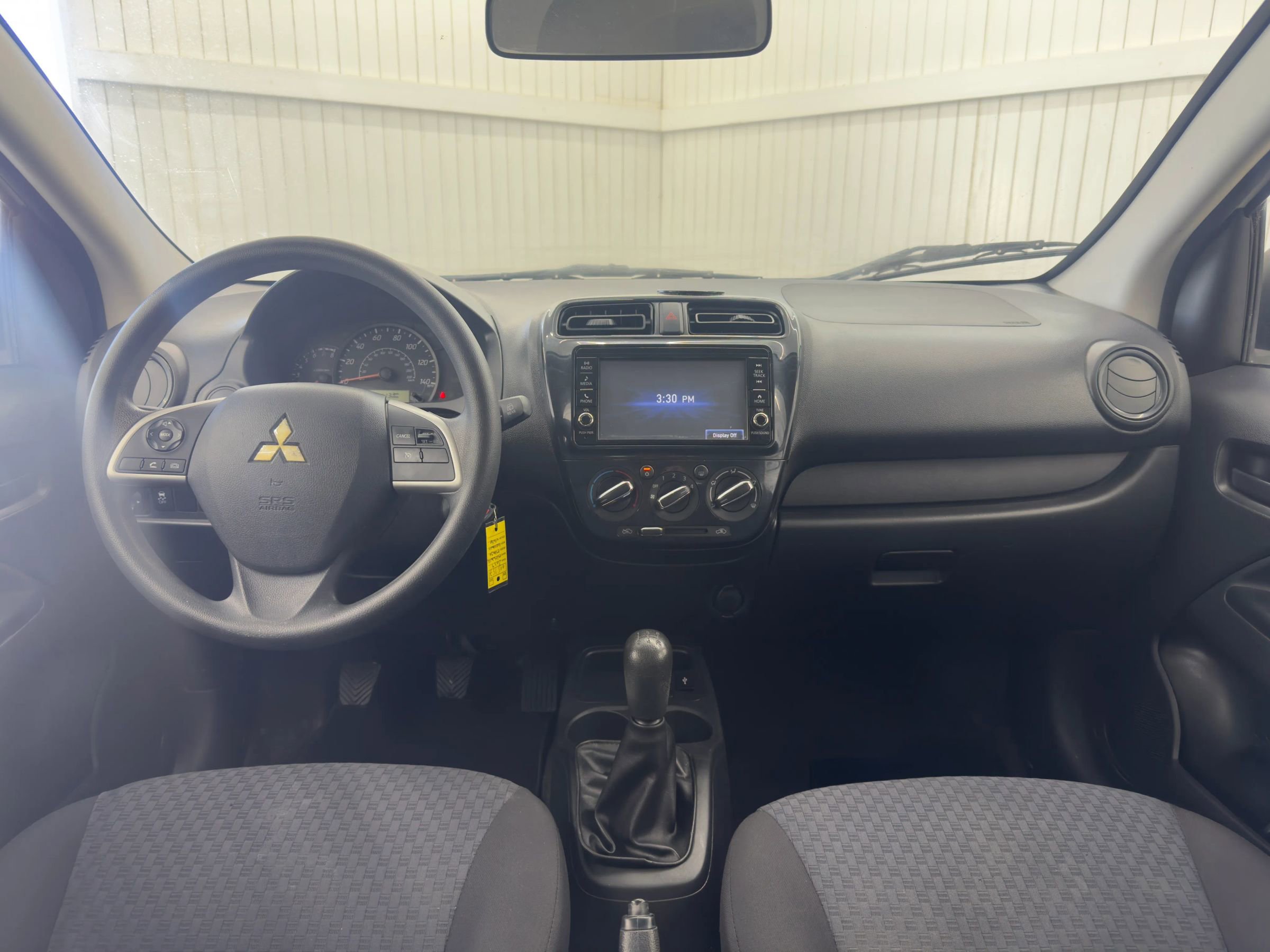 Used 2019 Mitsubishi Mirage RF image 16