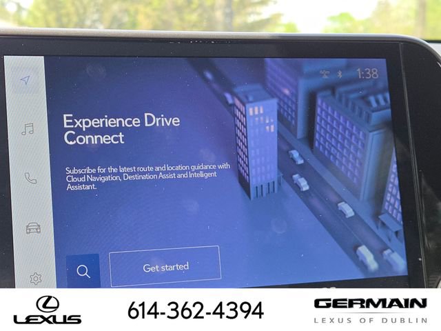 Certified 2024 Lexus NX 350 AWD w/ Cold Area Package image 15