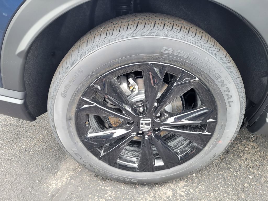 New 2026 Honda CR-V Sport Touring image 11