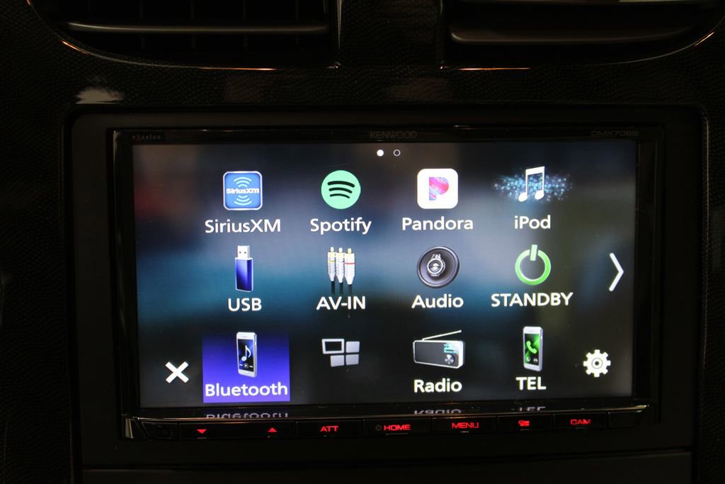 Used 2013 Chevrolet Corvette Coupe w/ 3LT Preferred Equipment Group image 41